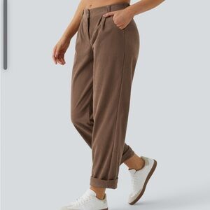 Brown pants feel like jeans